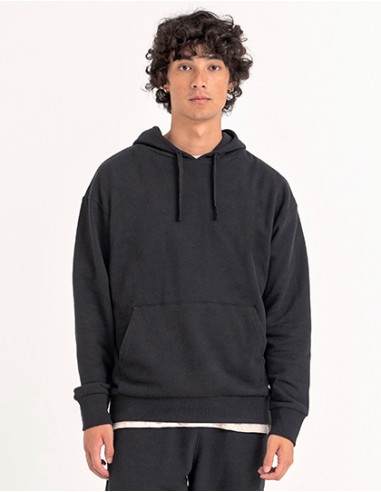A-EA042-Crater Recycled Hoodie